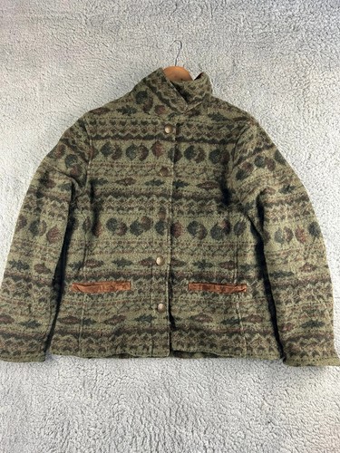 Caban woolrich laine - woolrich,