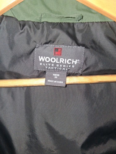 Woolrich 44420 elite giacca - 44420,