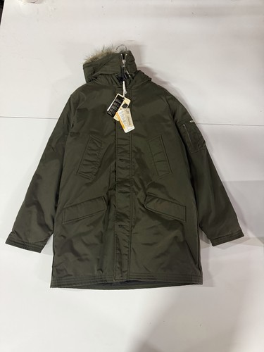 Woolrich parka uomo verde - uomo,