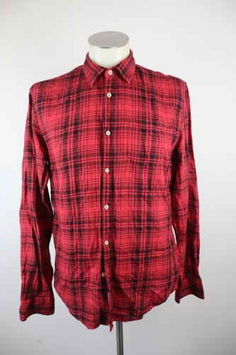 Woolrich camicia uomo cotone - woolrich,