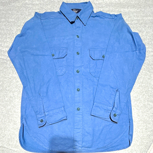 Camicia vintage woolrich 100 - camicia,