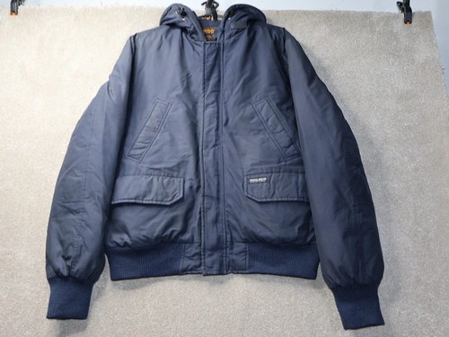 Giacca bomber piumino vintage