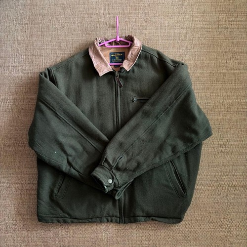 Giacca uomo vintage woolrich - uomo,