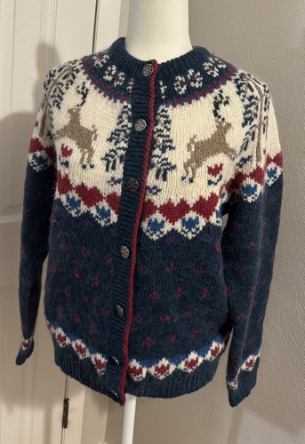 Woolrich cardigan maglione - woolrich,