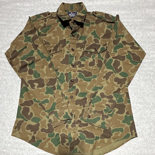 Camicia vintage woolrich uomo - woolrich,