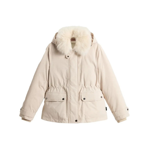 Woolrich giubbotto donna - woolrich,