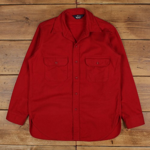 Camicia vintage woolrich - camicia,