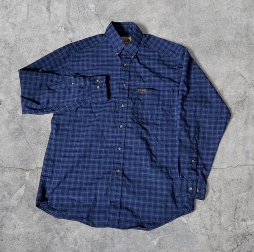 Camicia vintage woolrich - camicia,
