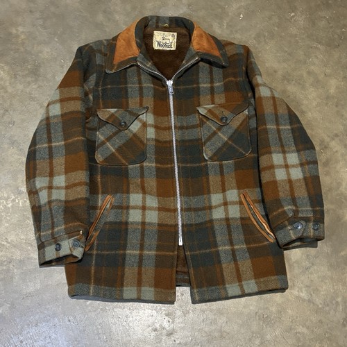 Giacca vintage woolrich - giacca, a
