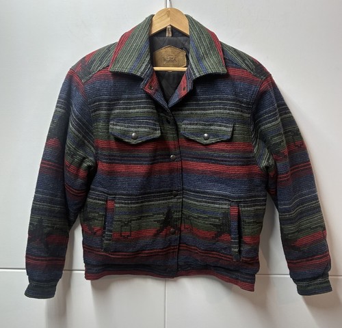 Giacca vintage woolrich - giacca, aztec