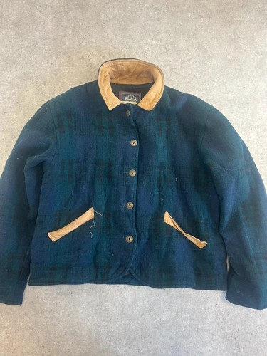 Caban woolrich made usa - caban,