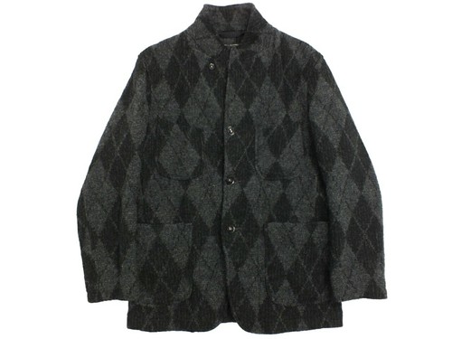 Engineered garments woolrich - garments,