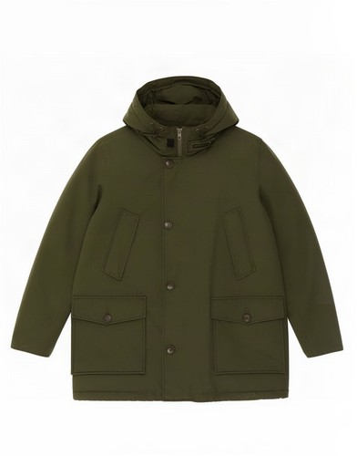 Woolrich giacca parka - , uomo