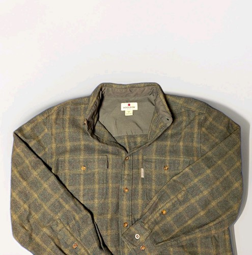 Woolrich 100 lana quadri - woolrich,