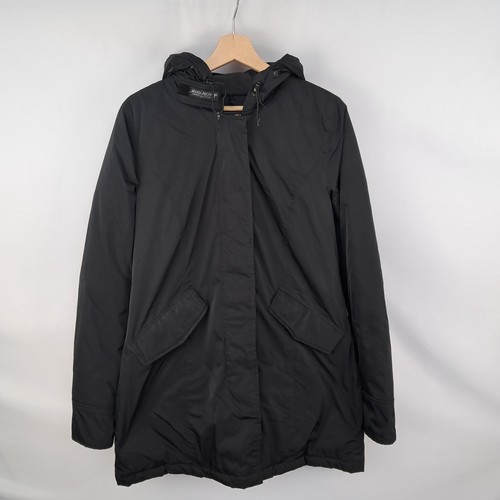 Giubbino woolrich colore nero - giubbino,