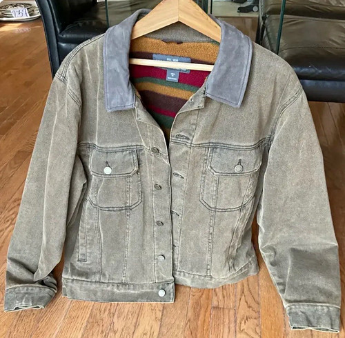 Giacca camionista vintage